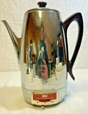 Cafeteira elétrica vintage universal Coffeematic 4500, usado comprar usado  Enviando para Brazil