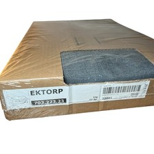 Ikea ektorp loveseat d'occasion  Expédié en Belgium