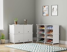 Shoe storage oversized for sale  GILLINGHAM