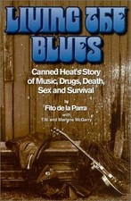 Living the blues gebraucht kaufen  Berlin