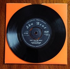 Derrick Morgan, Baba Brooks Band - Don't Call Me Daddy (Ska/Skinhead Reggae) VG+ comprar usado Derrick Morgan, Baba Brooks Band - Don't Call Me Daddy (Ska/Skinhead Reggae) VG+ comprar usado  Enviando para Brazil