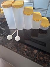 Tupperware 5er set gebraucht kaufen  Landau