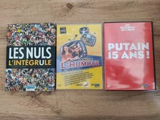 Lot coffrets dvd d'occasion  Le Mans