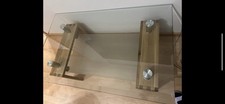 Glas couchtisch 110 gebraucht kaufen  München