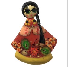 Tonala mexico vintage for sale  Shipping to United Kingdom