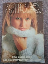 Phildar mailles 1983 for sale  NANTWICH