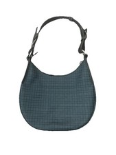 Bolsa de ombro de couro xadrez verde vintage Y2K Lauren Ralph Lauren comprar usado  Enviando para Brazil