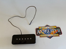 Captador de guitarra Seymour Duncan Antiquity P-90 Bridge preto, usado comprar usado  Enviando para Brazil