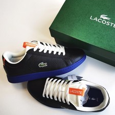 Sneakers mixtes lacoste d'occasion  Villeneuve-d'Ascq-