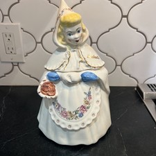 Metlox cookie jar for sale  Voorhees