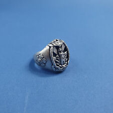 Anello pietro ferrante usato  Pomezia