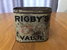 Vtg 1920s rigby d'occasion  Expédié en Belgium