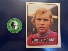 Bobby moore trade for sale  LONDON