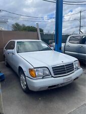 1992 mercedes w140 for sale  Miami