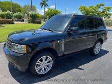 2011 Land Rover Range Rover 4WD HSE LUX for sale  Pompano Beach