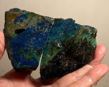 Rare morenci azurite for sale  Westminster