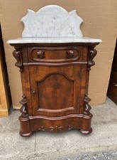 Renaissance walnut marble for sale  Hyde Park