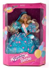 1993 birthday barbie gebraucht kaufen  Bogel, Mieheln, Weyer