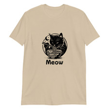 Meow hungry cat for sale  BUXTON