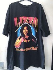 Shirt lizzo officiel d'occasion  Drancy