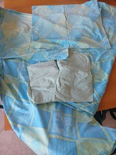 Biber bettwäsche set gebraucht kaufen  Sangerhausen