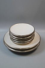 Dinner side plates for sale  PULBOROUGH
