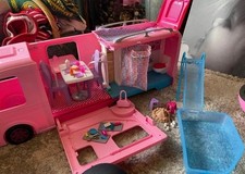 Barbie motor home for sale  Eau Claire