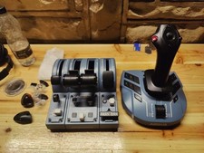 flight simulator controls for sale  WAKEFIELD