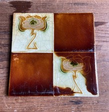 Old vintage tile for sale  HUDDERSFIELD