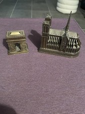 Paris metal deko gebraucht kaufen  Perl