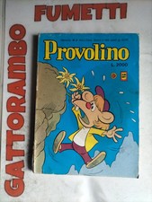 Provolino albo davy usato  Papiano