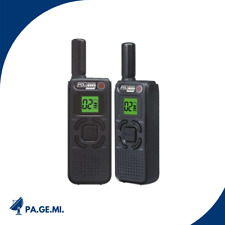 Coppia ricetrasmettitori pmr44 usato  Trani