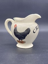 Ceramic jug cream for sale  STOKE-ON-TRENT