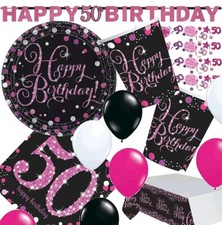 Geburtstag pink sparkling gebraucht kaufen  Wesseling