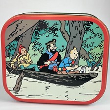 Vintage french hergé for sale  LONDON