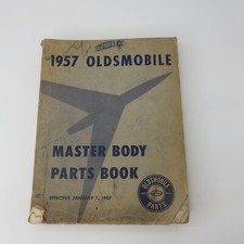 1957 oldsmobile master for sale  Milton