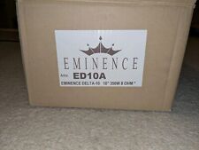 Eminence american standard for sale  LIVERPOOL