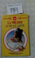 S.s. van dine usato  Chions