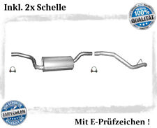 Endtopf endrohr ford gebraucht kaufen  Backnang