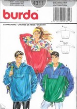 Burda 4311 pullover d'occasion  Expédié en Belgium