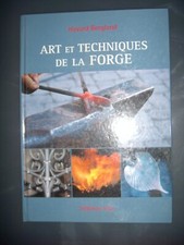 Forgeron art technique d'occasion  Sauve
