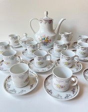 Servizio tè caffè usato  Roma