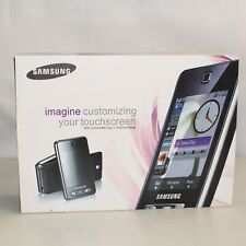 Teléfono Samsung SGH-F480 Rosa Raro De Colección Internacional En Caja Coleccionable segunda mano  Embacar hacia Argentina