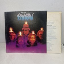 lp deep purple burn comprar usado lp deep purple burn comprar usado Enviando para Brazil