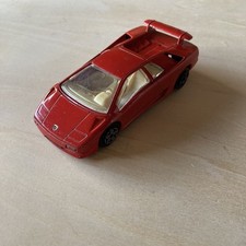 Burago burago lamborghini for sale  Shipping to Ireland
