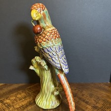Vtg colorful parrot for sale  Silver Creek