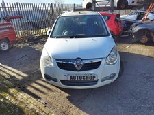 Vauxhall agila mk2 for sale  STRANRAER