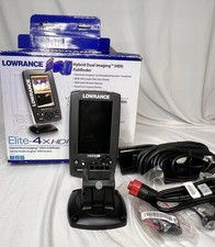 Lowrance hook chirp for sale  Tyler