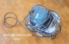 Pulitore piscina usato  Valmontone