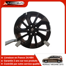 Jante aluminium renault d'occasion  Amiens-
